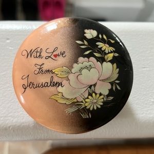 Jewelry Box - from Jerusalem